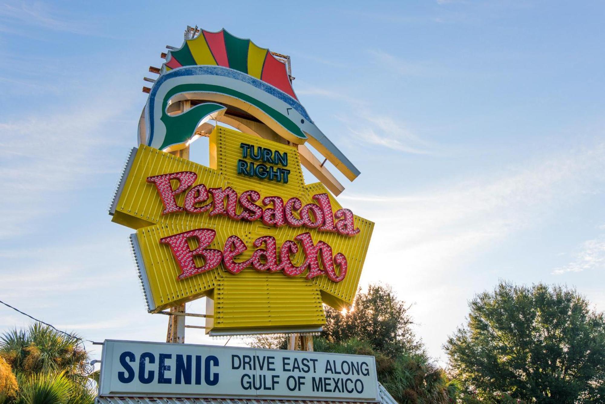 Emerald Oasis Villa Pensacola Beach Exterior photo