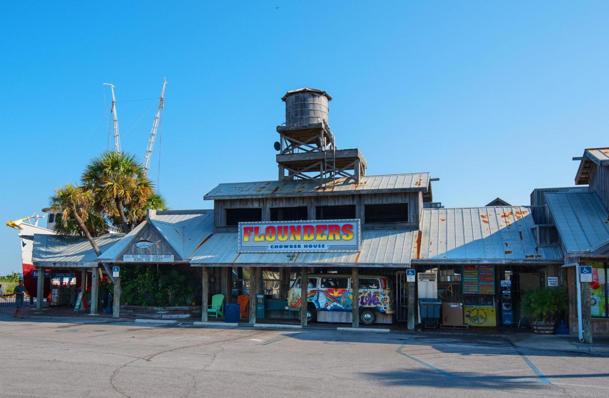 Emerald Oasis Villa Pensacola Beach Exterior photo