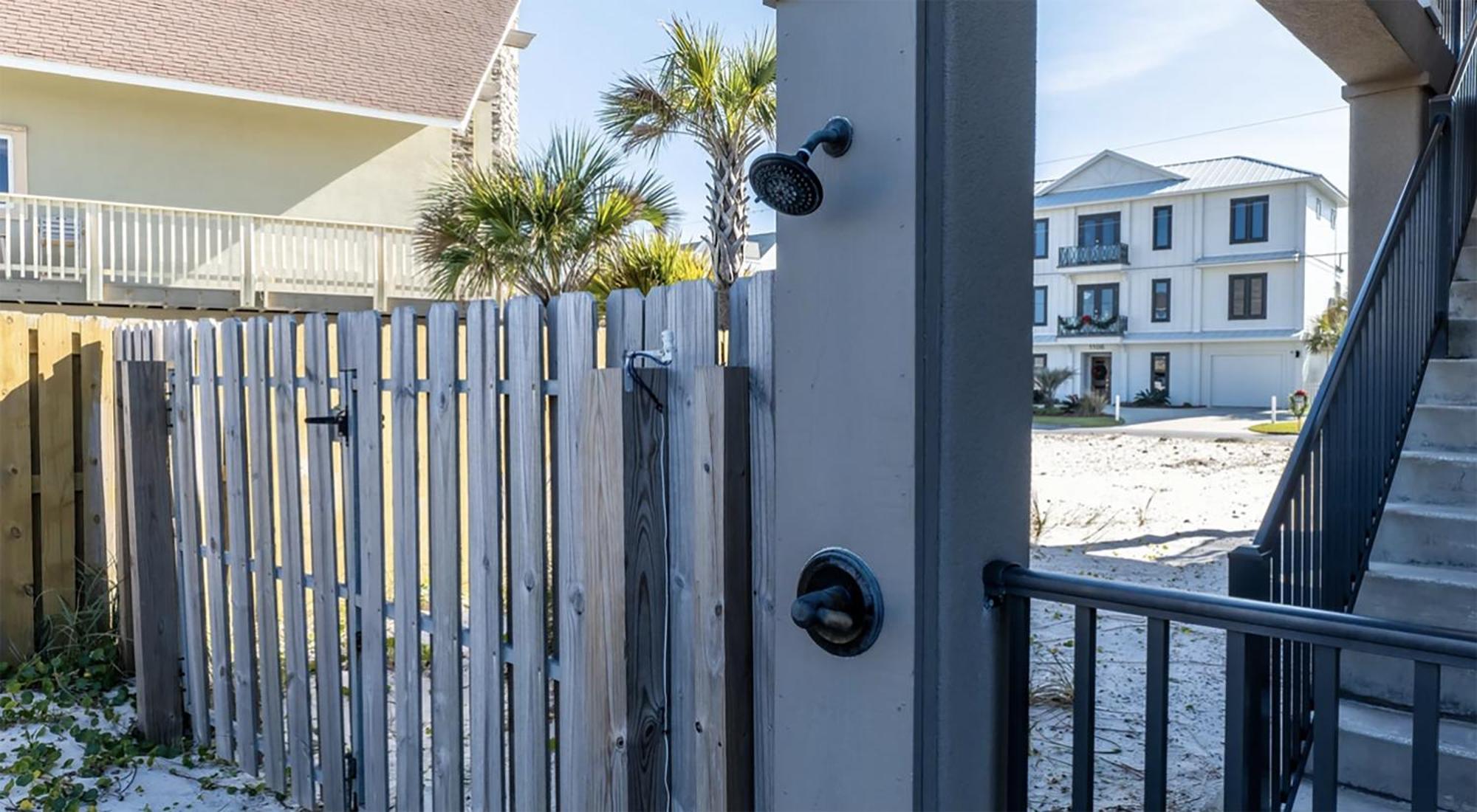 Emerald Oasis Villa Pensacola Beach Exterior photo