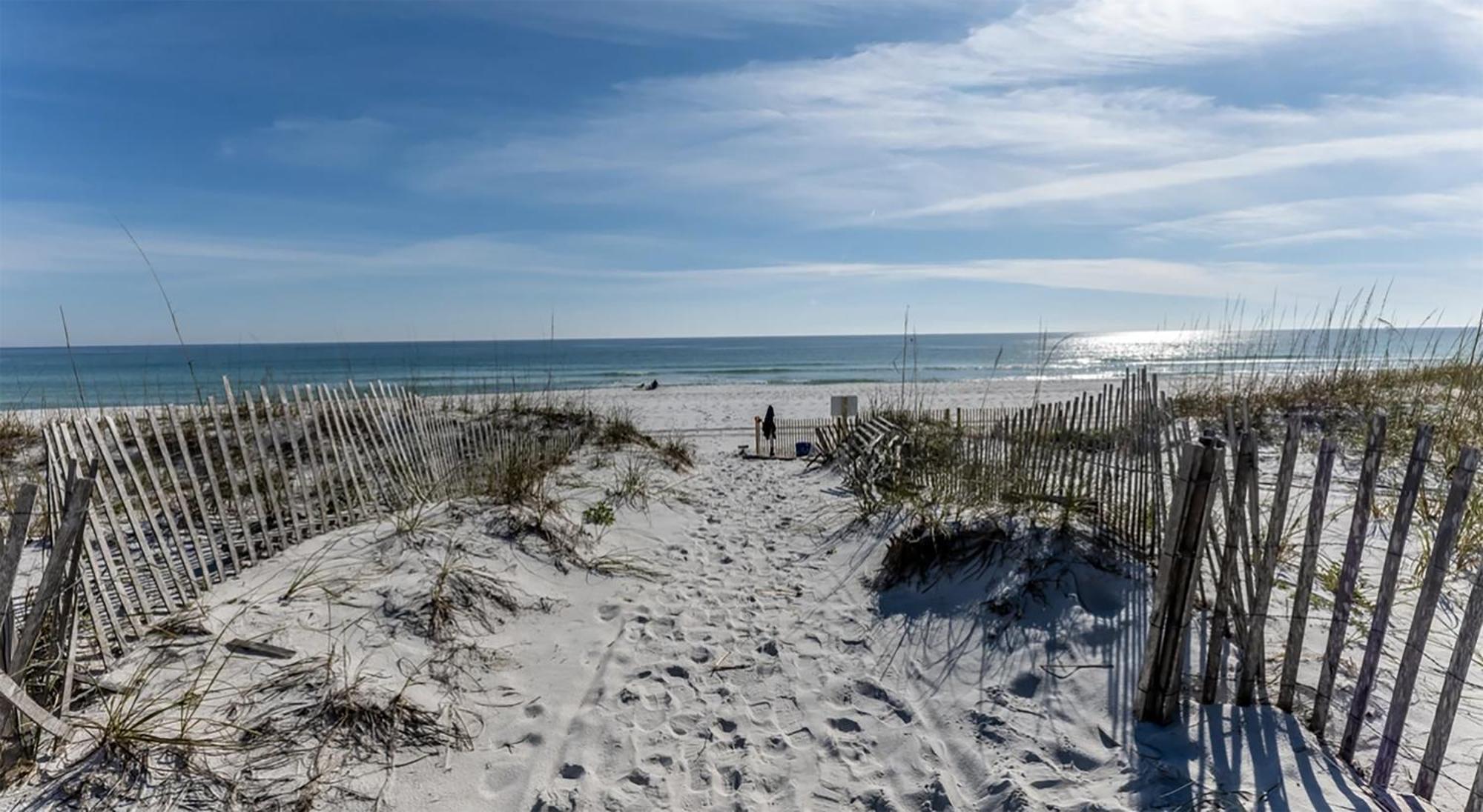 Emerald Oasis Villa Pensacola Beach Exterior photo