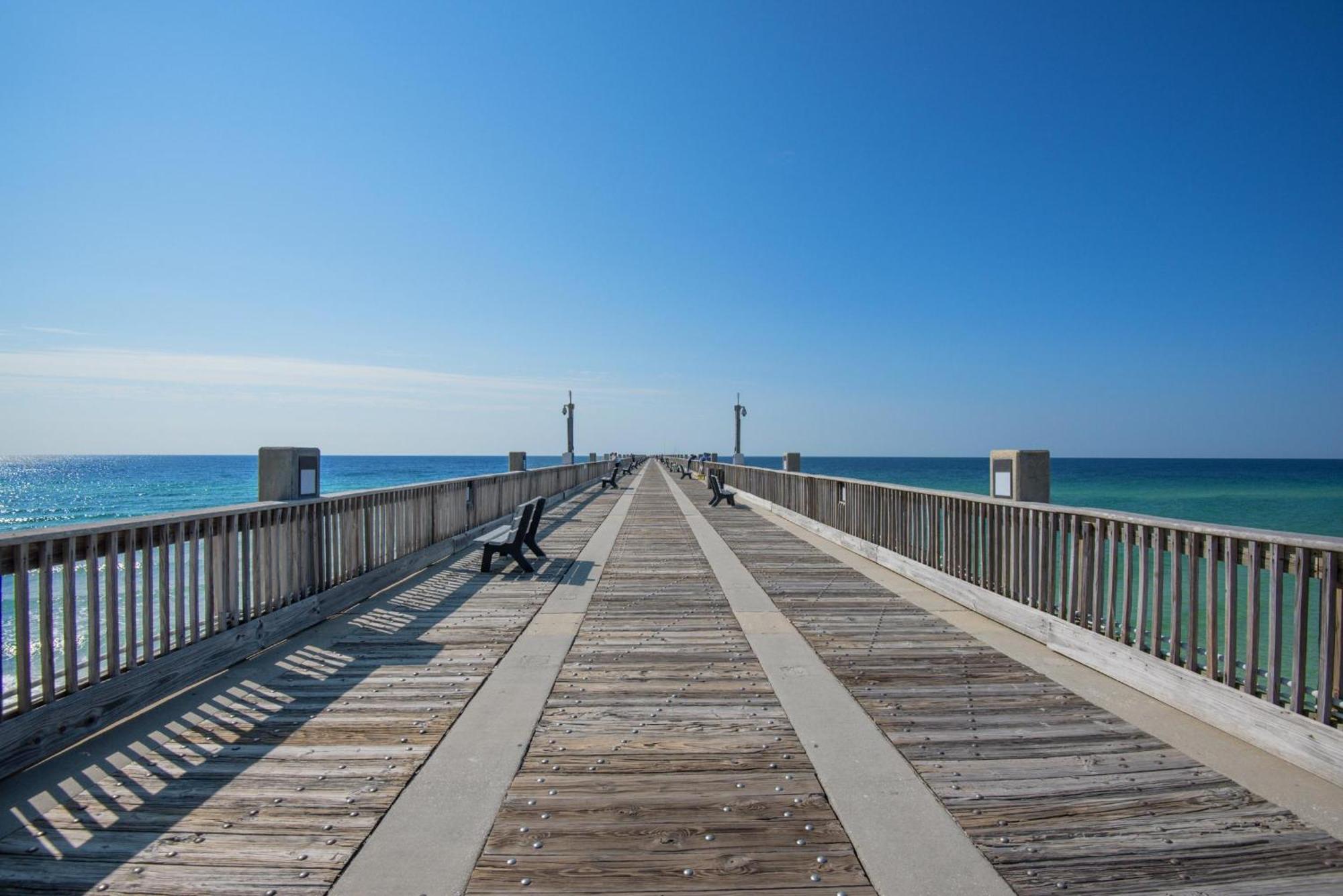 Emerald Oasis Villa Pensacola Beach Exterior photo