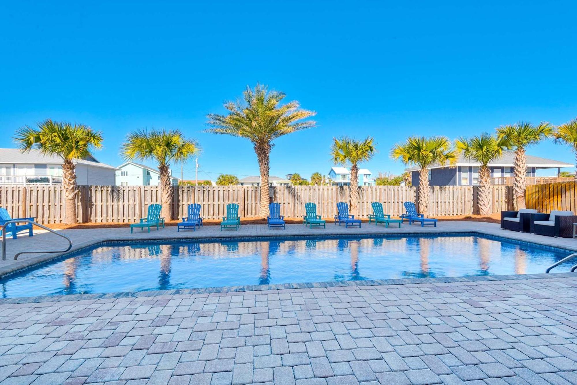 Emerald Oasis Villa Pensacola Beach Exterior photo