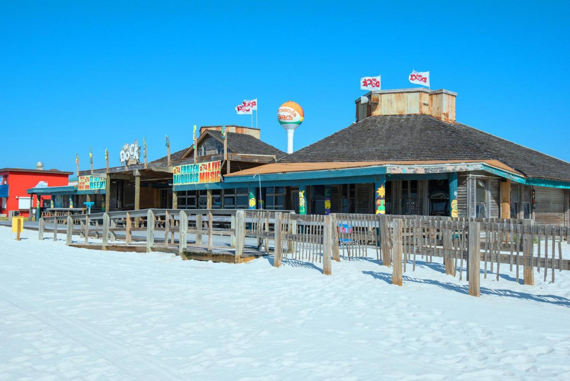 Emerald Oasis Villa Pensacola Beach Exterior photo