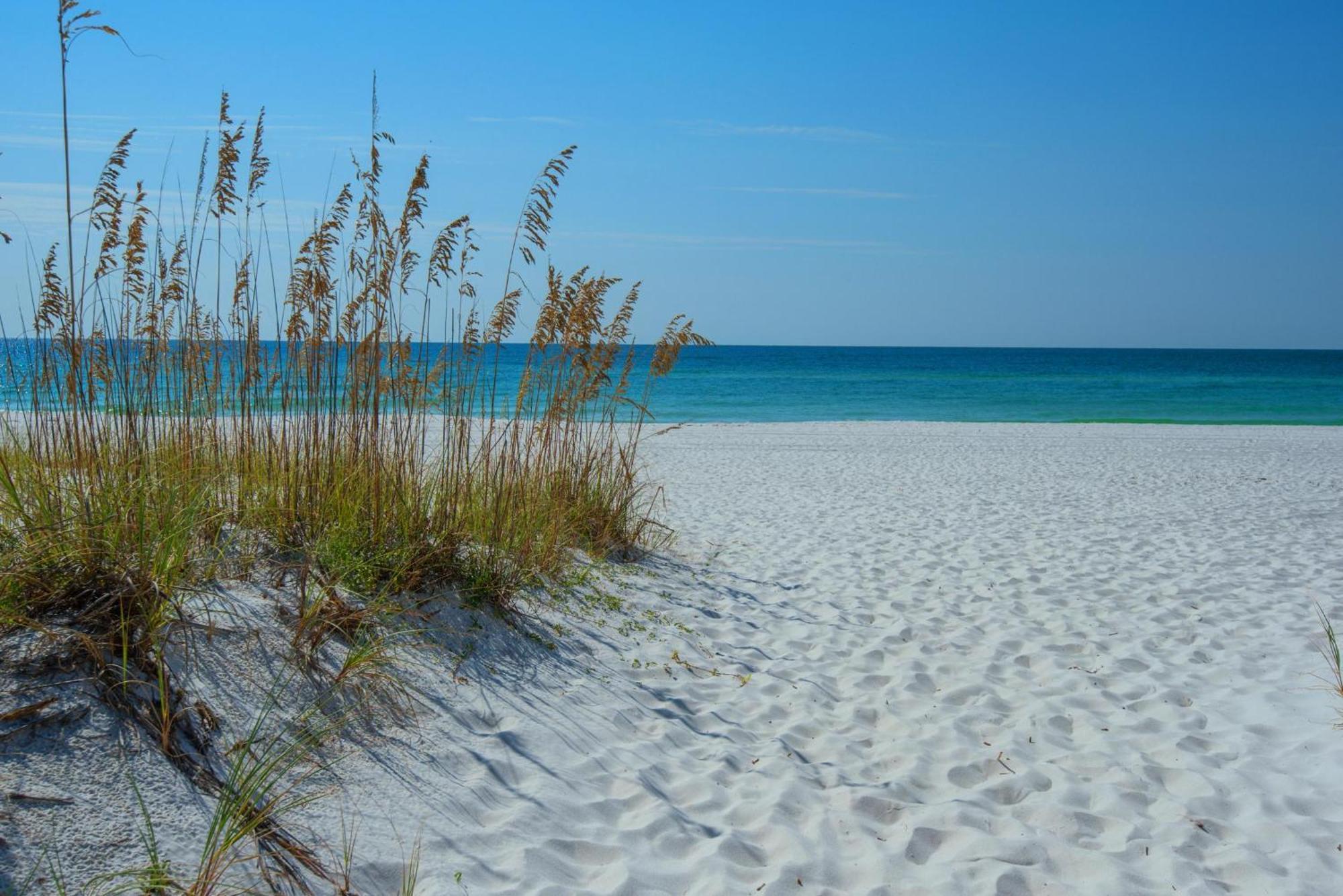 Emerald Oasis Villa Pensacola Beach Exterior photo