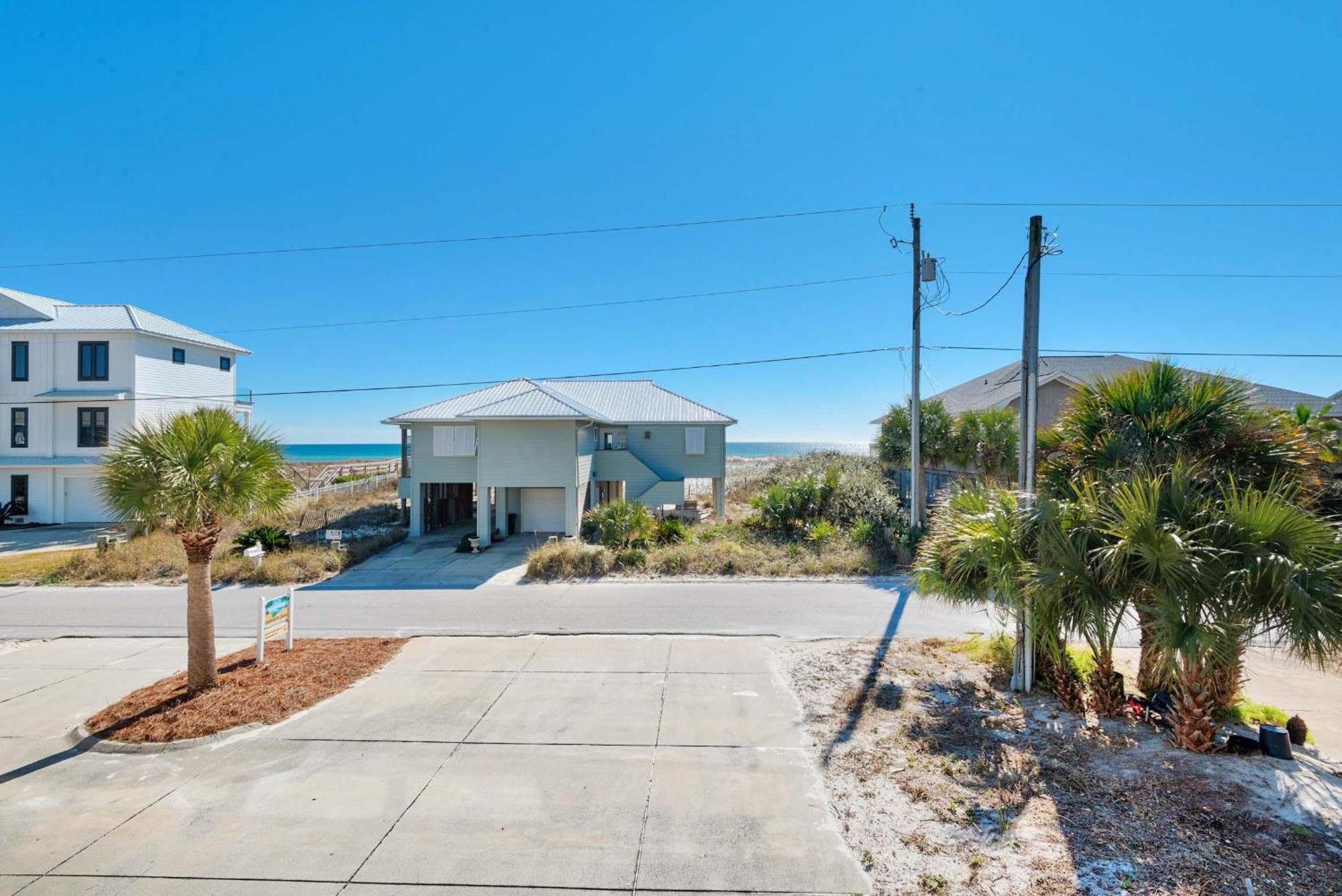 Emerald Oasis Villa Pensacola Beach Exterior photo